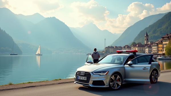 Choisissez le taxi VSL à Annecy pour des trajets médicaux sûrs