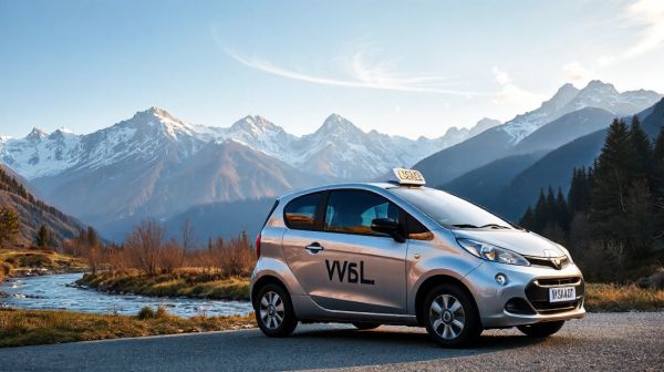 Choisissez le taxi VSL à Annecy pour des trajets médicaux sûrs
